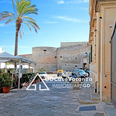 Gd Case Vacanza -Castello Aragonese- Otranto Zewnętrze zdjęcie