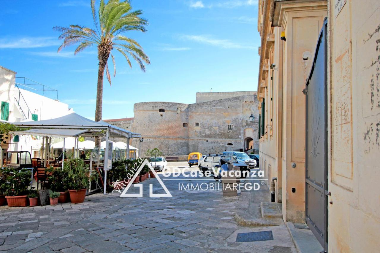 Gd Case Vacanza -Castello Aragonese- Otranto Zewnętrze zdjęcie